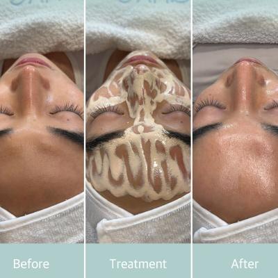 Stayve BB Glow Starter Kit Geschenkset 3 x No.1 Light 8 ml + 2 x No. 1-2 Light Rose 8 ml + 5 x No. 2 Medium 8 ml + 2 x No.3 Deep 8 ml