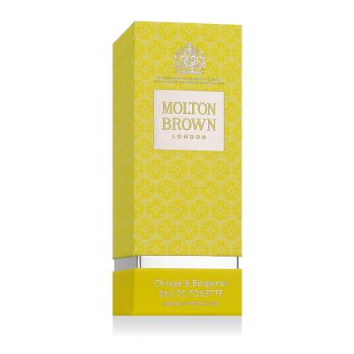 Molton Brown Orange &amp; Bergamot Eau de Toilette 50 ml