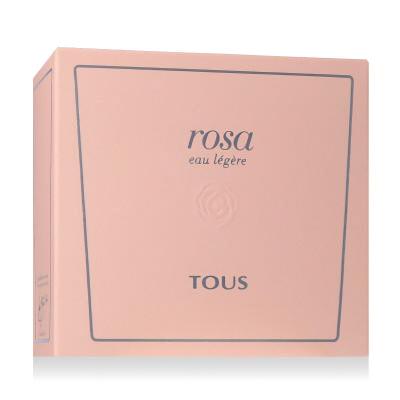 TOUS Rosa Eau Legere Eau de Toilette für Frauen 50 ml