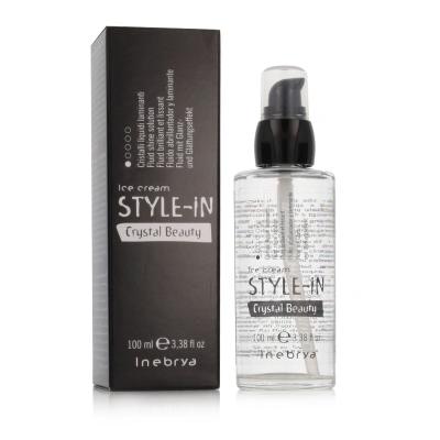 Inebrya Style-In Crystal Beauty Fluid Für Haarglanz 100 ml