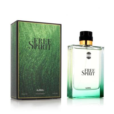 Ajmal Free Spirit Eau de Parfum für Herren 100 ml