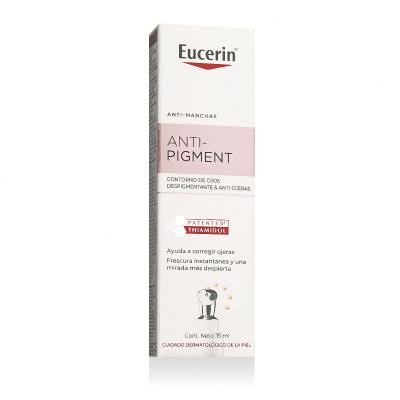 Eucerin Anti-Pigment Dark Circle Eye Corrector Augencreme für Frauen 15 ml