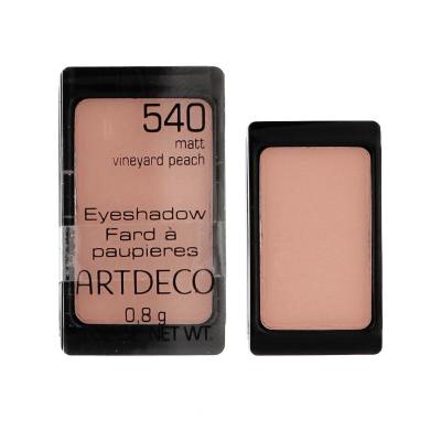 Artdeco Eyeshadow Matt Lidschatten für Frauen 0,8 g Farbton  540 Matt Vineyard Peach