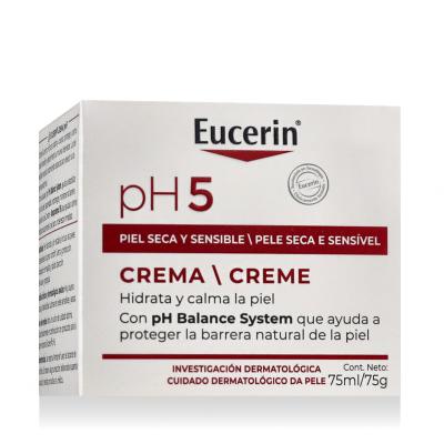 Eucerin pH5 Cream Tagescreme 75 ml