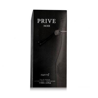 Riiffs Privé Noir Eau de Parfum für Herren 100 ml