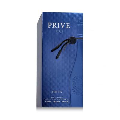 Riiffs Privé Blue Eau de Parfum für Herren 100 ml