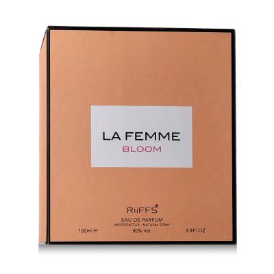 Riiffs La Femme Bloom Eau de Parfum für Frauen 100 ml