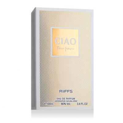 Riiffs Ciao Pour Femme Eau de Parfum für Frauen 100 ml