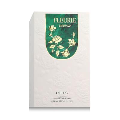 Riiffs Fleurie Emerald Eau de Parfum für Frauen 100 ml