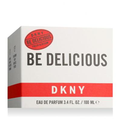 DKNY Be Delicious Fresh Blossom Eau de Parfum für Frauen 100 ml