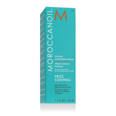 Moroccanoil Frizz Control Intense Smoothing Serum Haarserum für Frauen 50 ml