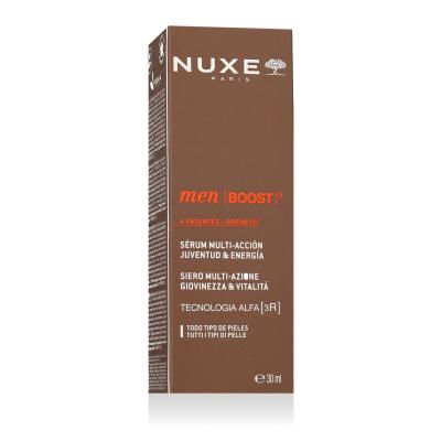 NUXE Men [BOOST]³ Multi-Action Serum Gesichtsserum für Herren 30 ml