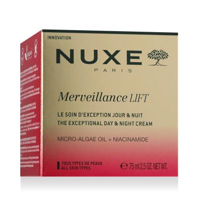NUXE Merveillance Lift The Exceptional Day &amp; Night Cream Tagescreme für Frauen 75 ml