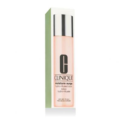 Clinique Moisture Surge Hydro-Infused Lotion Gesichtswasser und Spray für Frauen 200 ml
