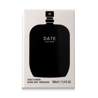 Fragrance One Date Extrait de Parfum für Herren 100 ml