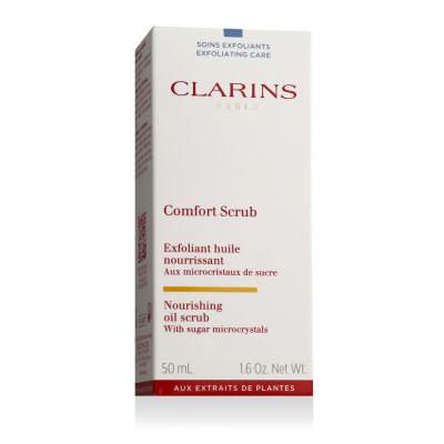 Clarins Comfort Scrub Peeling für Frauen 50 ml