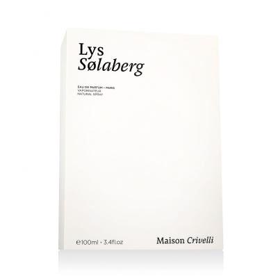 Maison Crivelli Lys Sølaberg Eau de Parfum 100 ml