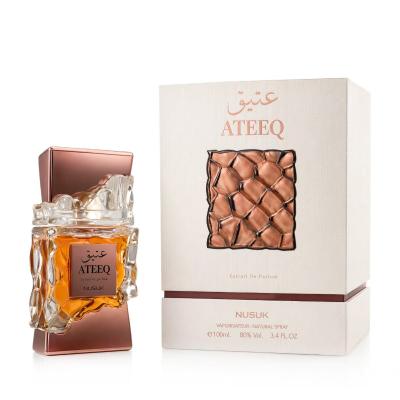 Nusuk Ateeq Extrait de Parfum für Herren 100 ml