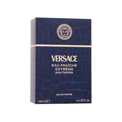 Versace Man Eau Fraiche Extreme Eau de Parfum für Herren 100 ml