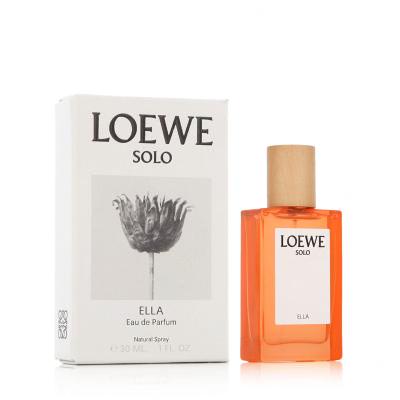 Loewe Solo Ella Eau de Parfum für Frauen 30 ml