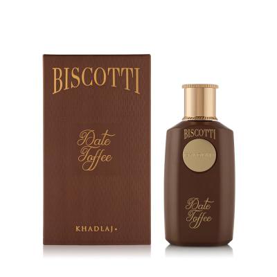Khadlaj Biscotti Date Toffee Extrait de Parfum 100 ml