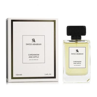 Swiss Arabian Cardamom and Apple Eau de Parfum für Herren 100 ml