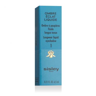 Sisley Ombre Éclat Liquide Lidschatten für Frauen 6,5 ml Farbton  1 Champagne
