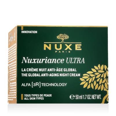 NUXE Nuxuriance Ultra The Global Anti-Aging Night Cream Nachtcreme für Frauen 50 ml