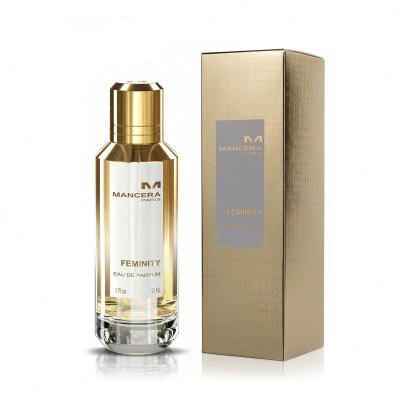 MANCERA Feminity Eau de Parfum für Frauen 60 ml