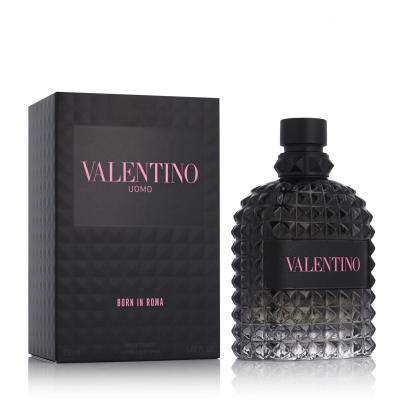 Valentino Uomo Born in Roma Eau de Toilette für Herren 150 ml
