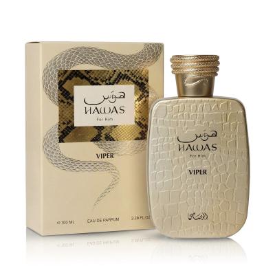 Rasasi Hawas Viper Eau de Parfum für Herren 100 ml