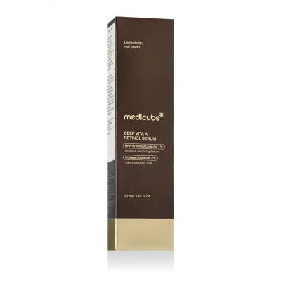 Medicube Deep Vita A Retinol Serum Gesichtsserum 30 ml