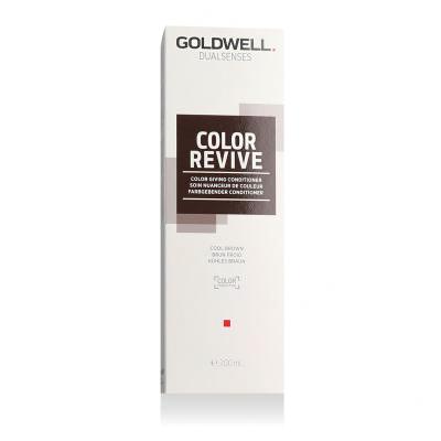 Goldwell Dualsenses Color Revive Color Giving Conditioner Cool Brown Conditioner für Frauen 200 ml