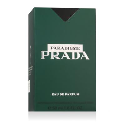 Prada Paradigme Eau de Parfum für Herren Nachfüllbar 50 ml