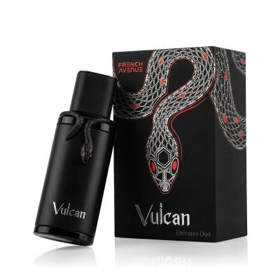 French Avenue Vulcan Black Friday Extrait de Parfum für Herren 100 ml