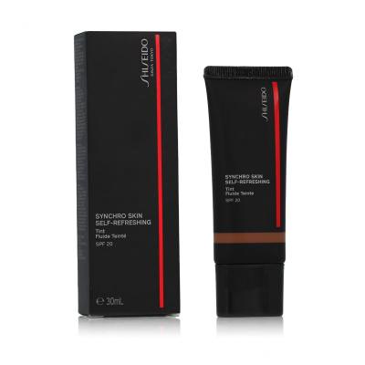 Shiseido Synchro Skin Self-Refreshing Tint SPF20 Foundation für Frauen 30 ml Farbton  515 Deep
