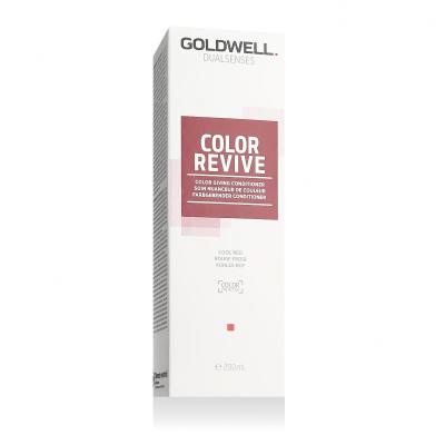 Goldwell Dualsenses Color Revive Color Giving Conditioner Cool Red Conditioner für Frauen 200 ml