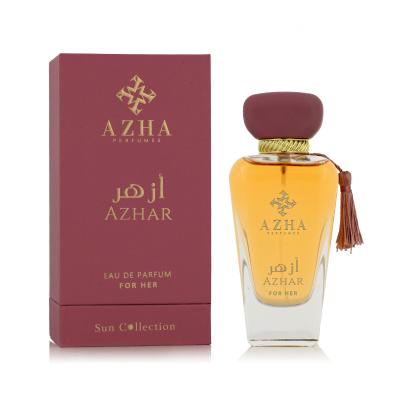 Azha Perfumes Azhar Eau de Parfum für Frauen 100 ml