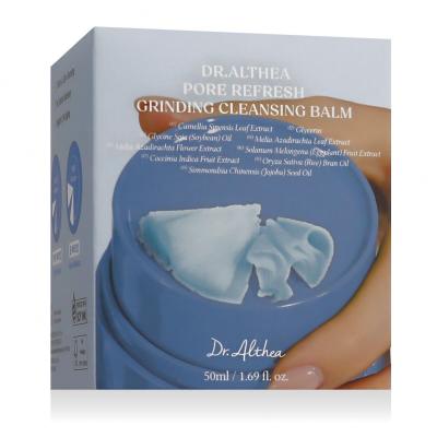 Dr. Althea Pore Refresh Grinding Cleansing Balm Reinigungscreme 50 ml