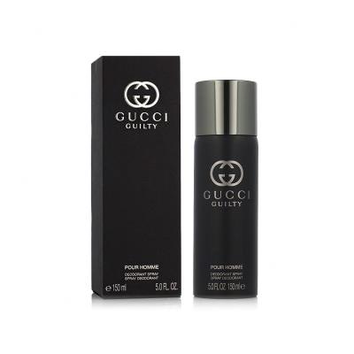 Gucci Guilty Deodorant für Herren 150 ml