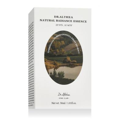 Dr. Althea Natural Radiance Essence Gesichtsserum 30 ml
