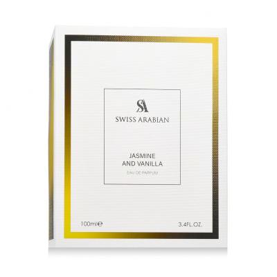 Swiss Arabian Jasmine and Vanilla Eau de Parfum für Frauen 100 ml