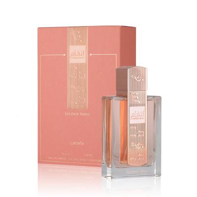 Lattafa Angham Second Song Eau de Parfum für Frauen 100 ml