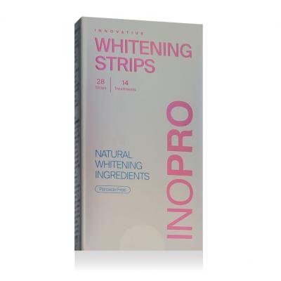 InoPro Whitening Strips Zahnbleaching Set