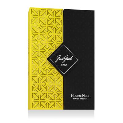 Just Jack 1691 Homme Noir Eau de Parfum für Herren 100 ml