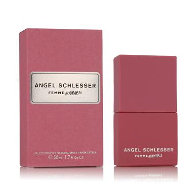 Angel Schlesser Femme Adorable Eau de Toilette für Frauen 50 ml
