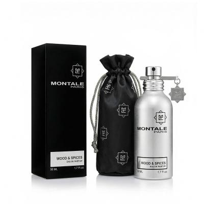 Montale Wood &amp; Spices Eau de Parfum für Herren 50 ml