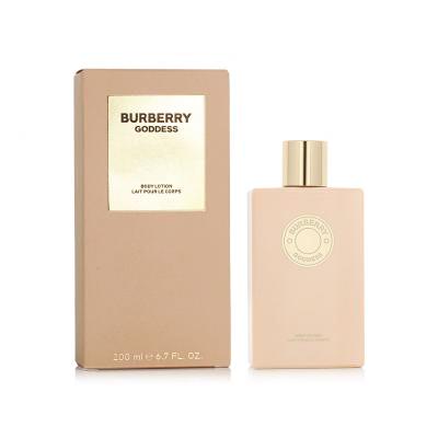 Burberry Goddess Körperlotion für Frauen 200 ml