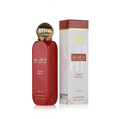 Lattafa Ana Abiyedh Rouge Körperspray 150 ml