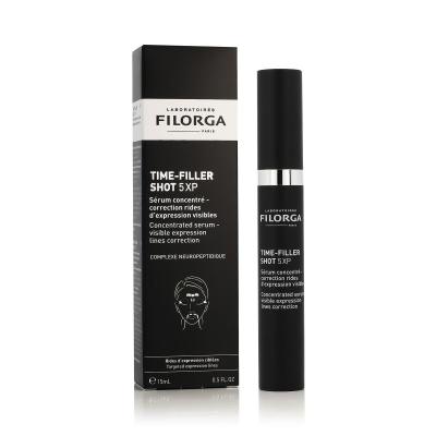 Filorga Time-Filler Shot 5XP Concentrated Serum Gesichtsserum für Frauen 15 ml